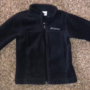 Kids Fleece Columbia Jacket